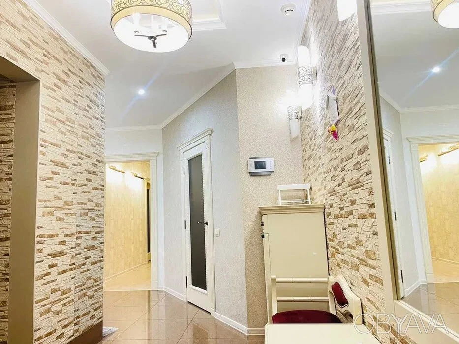 3-комнатная квартира, 113 кв. м
