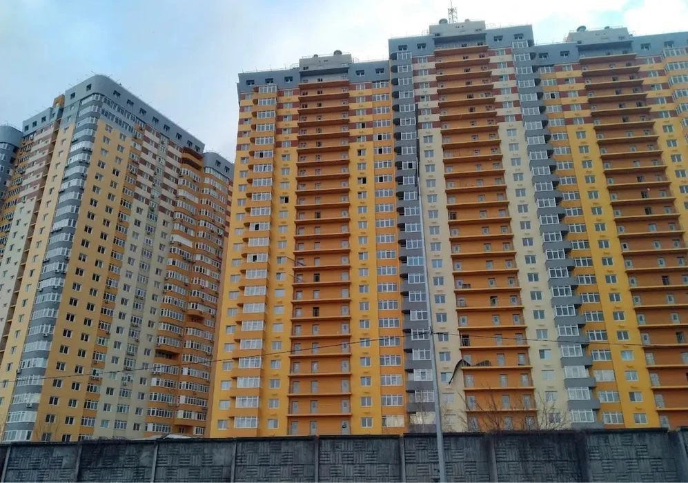 No commission/Sale of 4-room apartment in the Ministerskyi/Kondratyuka residential complex/Be