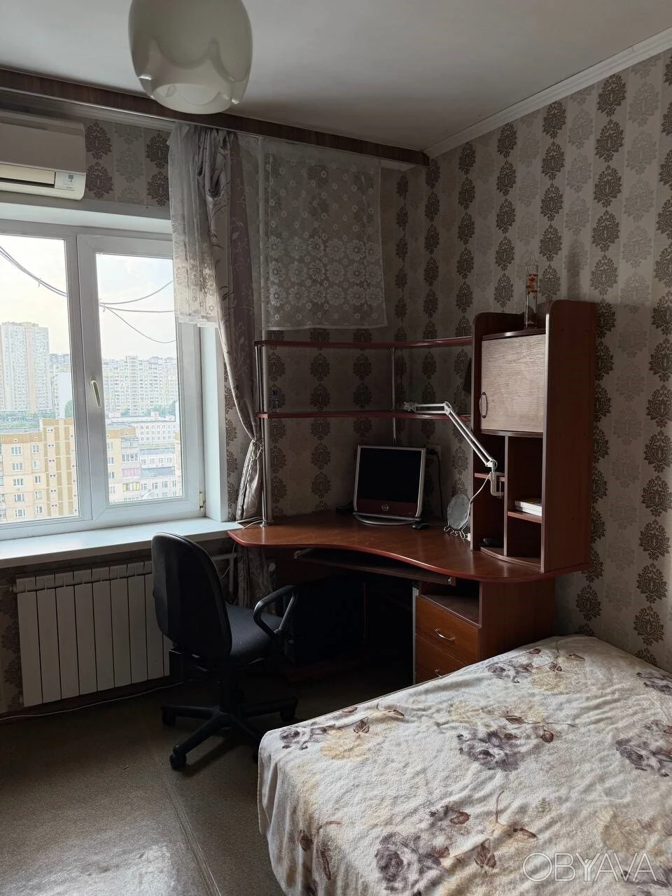 3-комнатная квартира, 79 кв. м