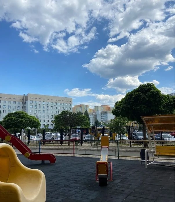 No commission/Sale of 4-room apartment in the Ministerskyi/Kondratyuka residential complex/Be