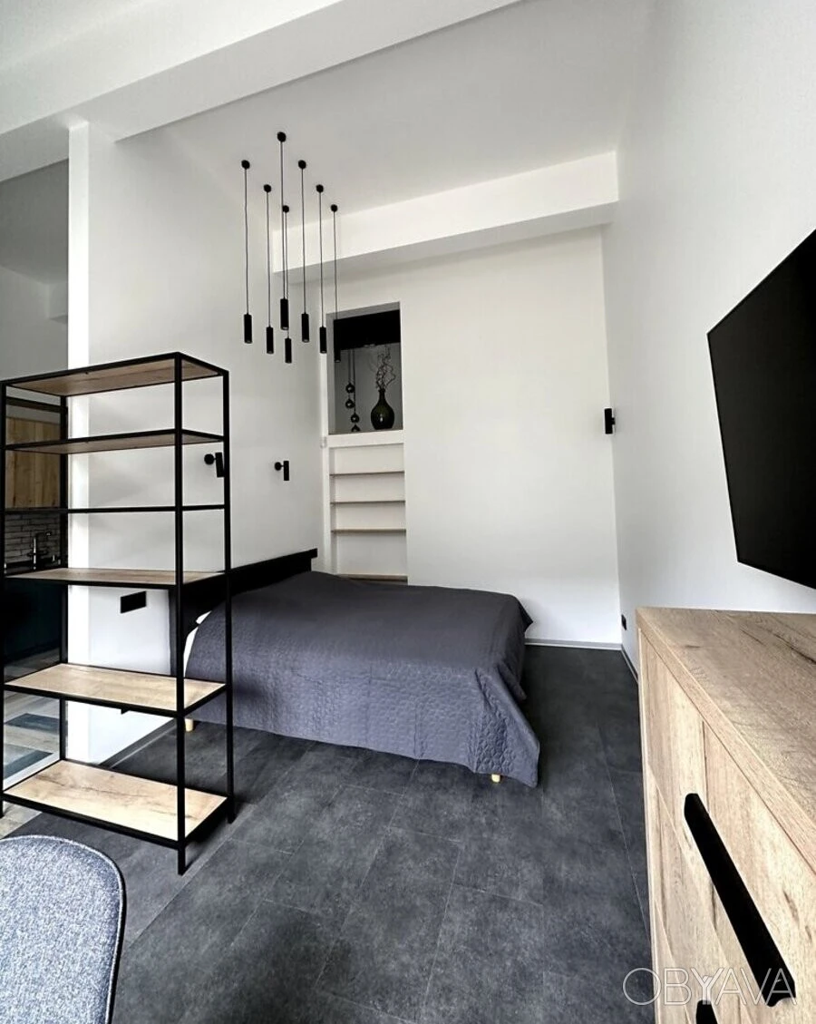 1-комнатная квартира, 42 кв.м