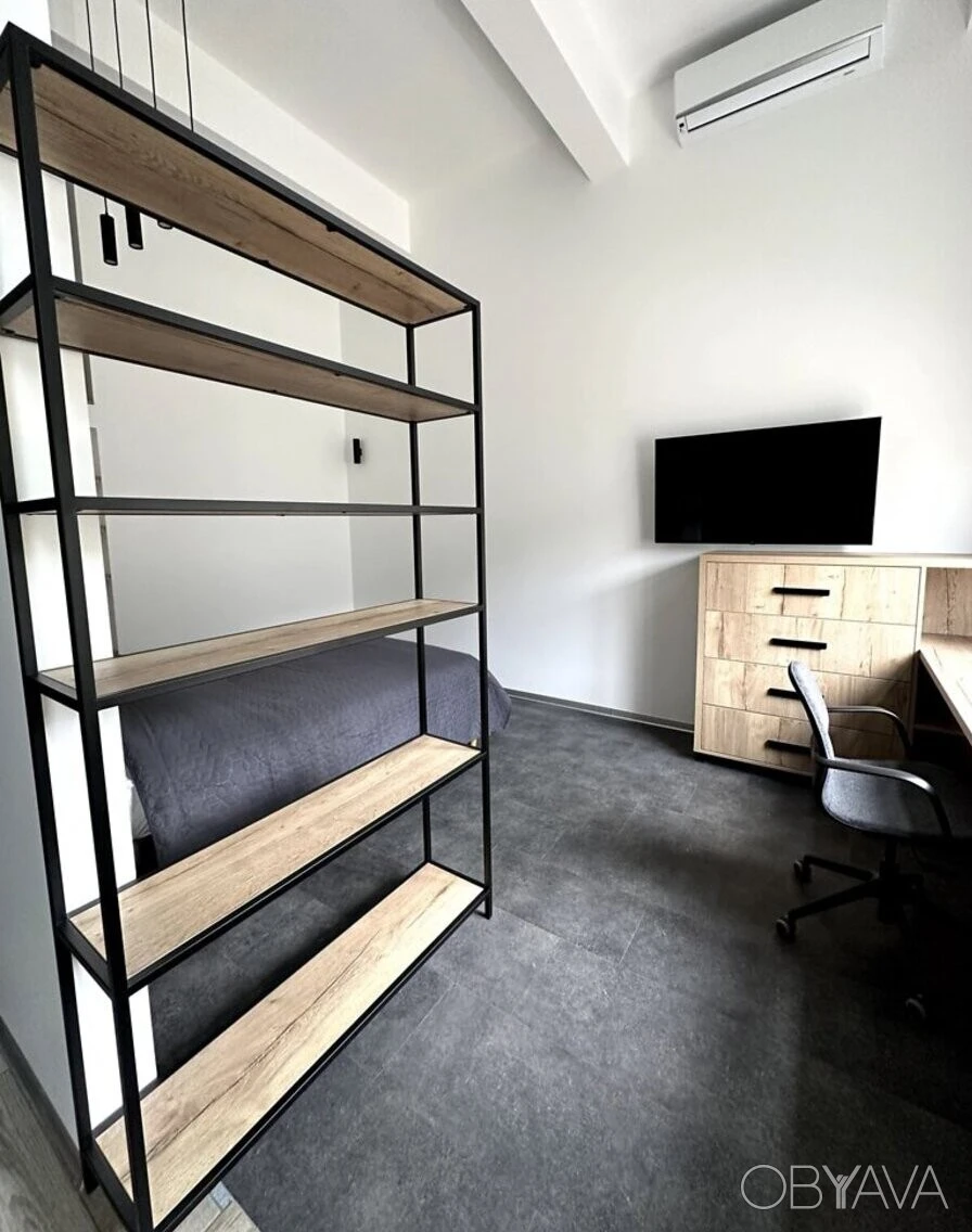 1-комнатная квартира, 42 кв.м
