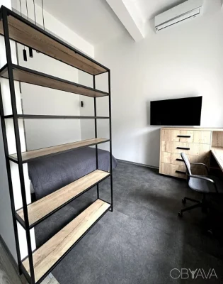 1-комнатная квартира, 42 кв.м