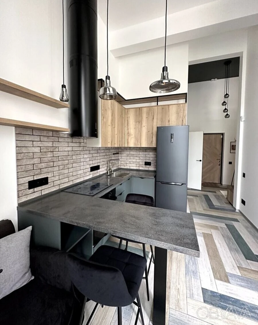 1-комнатная квартира, 42 кв.м