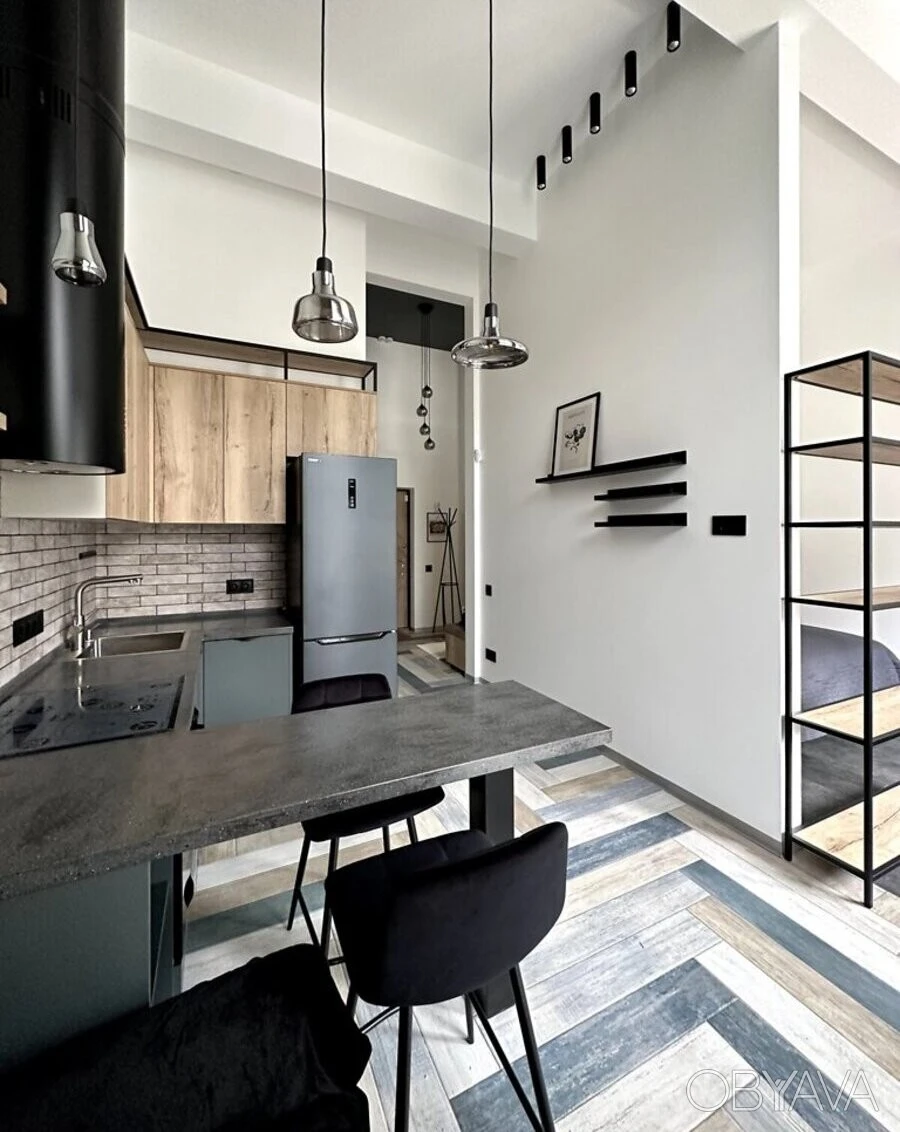 1-комнатная квартира, 42 кв.м