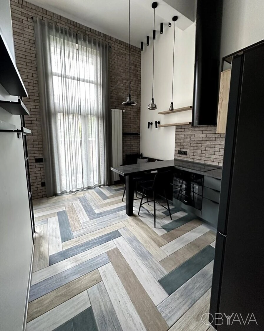 1-комнатная квартира, 42 кв.м