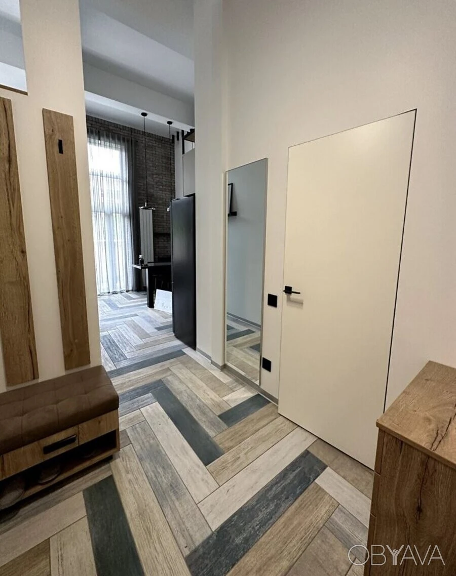 1-комнатная квартира, 42 кв.м