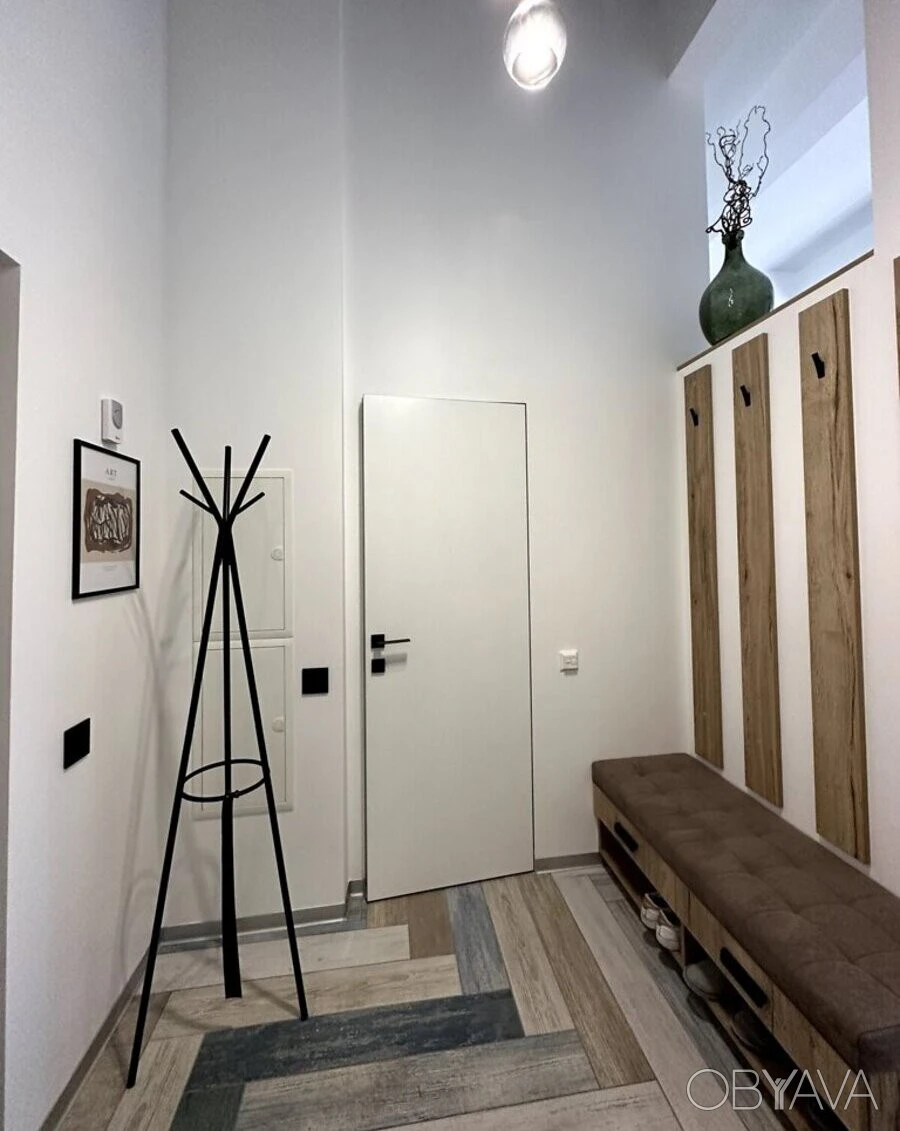 1-комнатная квартира, 42 кв.м