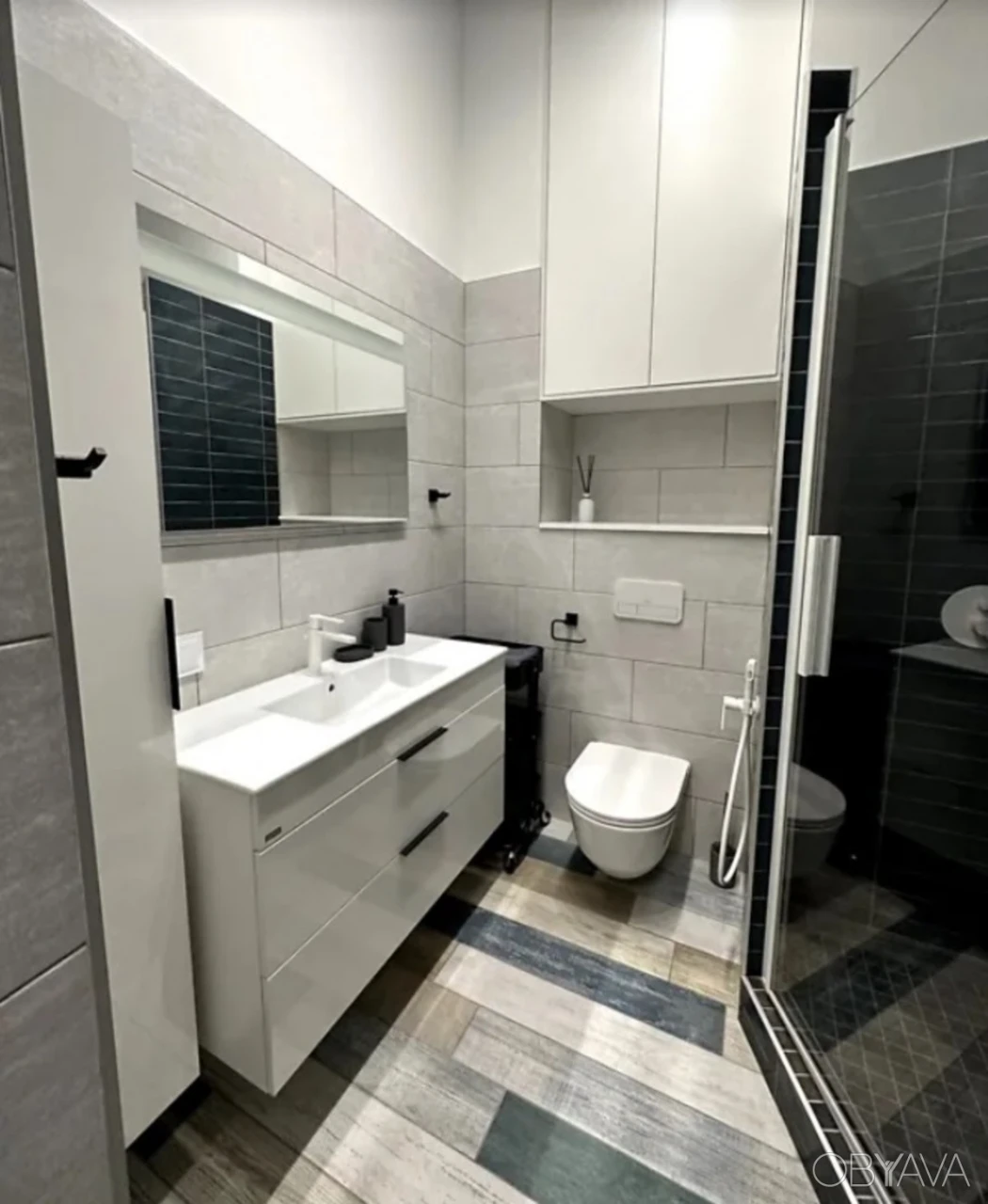 1-комнатная квартира, 42 кв.м