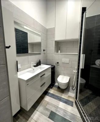 1-комнатная квартира, 42 кв.м
