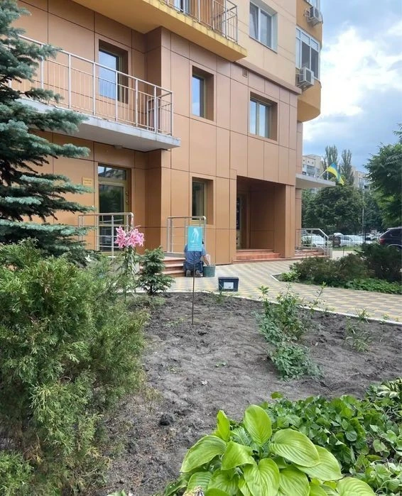 No commission/Sale of 4-room apartment in the Ministerskyi/Kondratyuka residential complex/Be