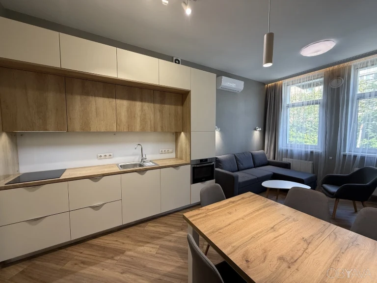 3-комнатная квартира, 101 кв.м