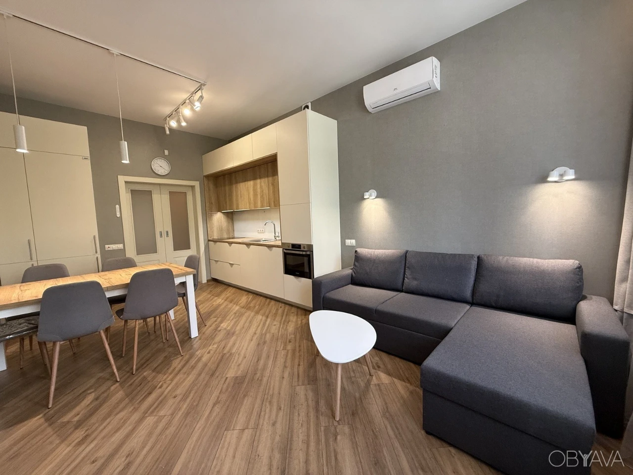 3-комнатная квартира, 101 кв.м