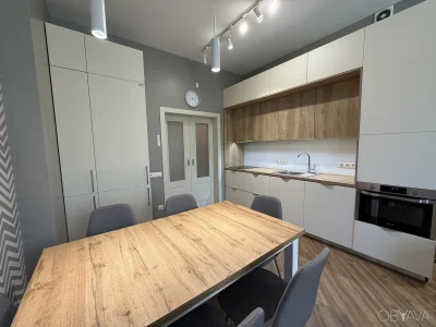 3-комнатная квартира, 101 кв.м