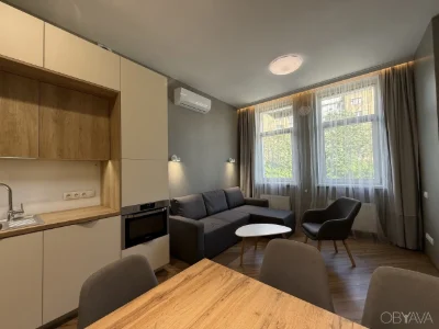 3-комнатная квартира, 101 кв.м