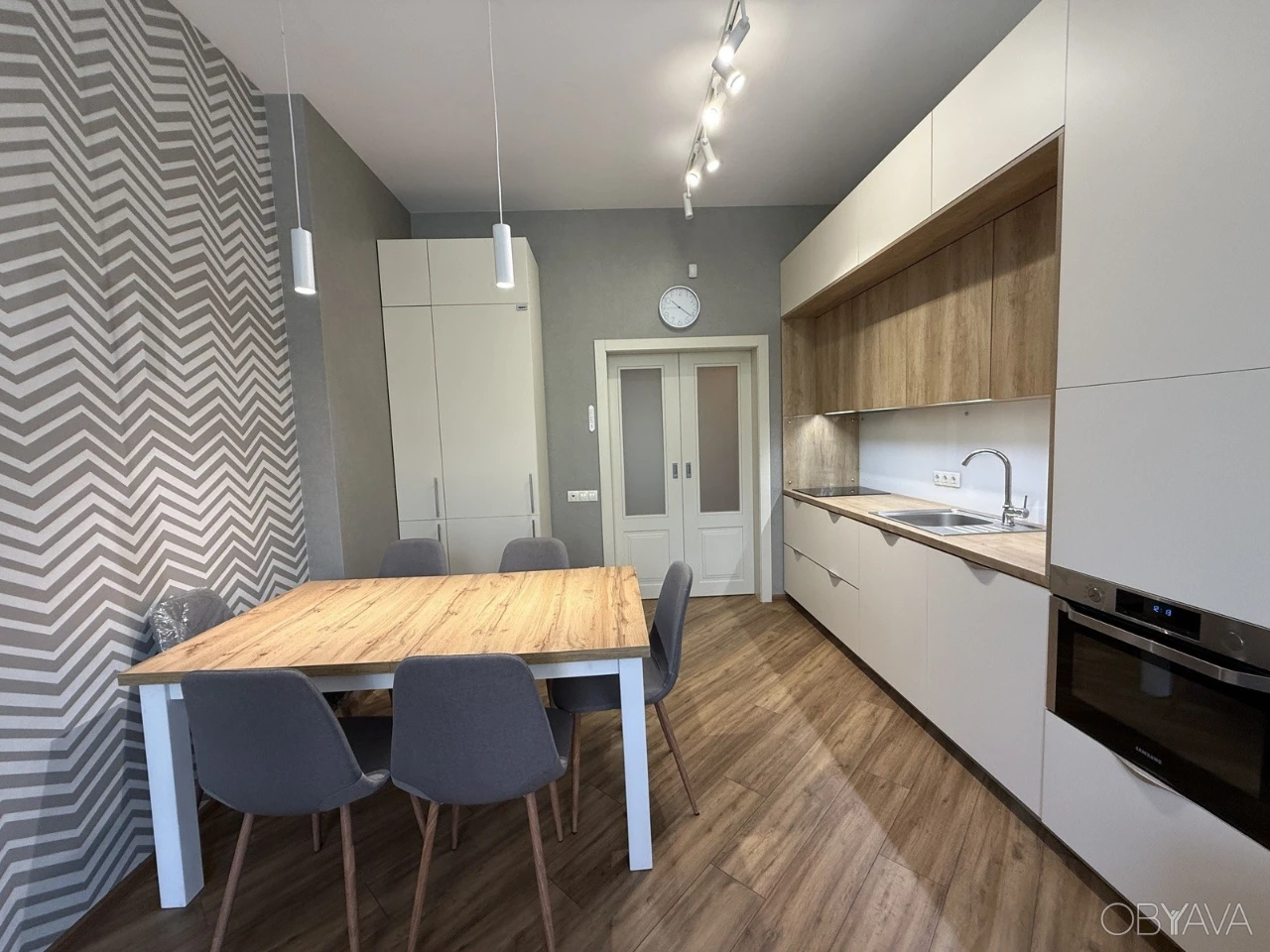 3-комнатная квартира, 101 кв.м