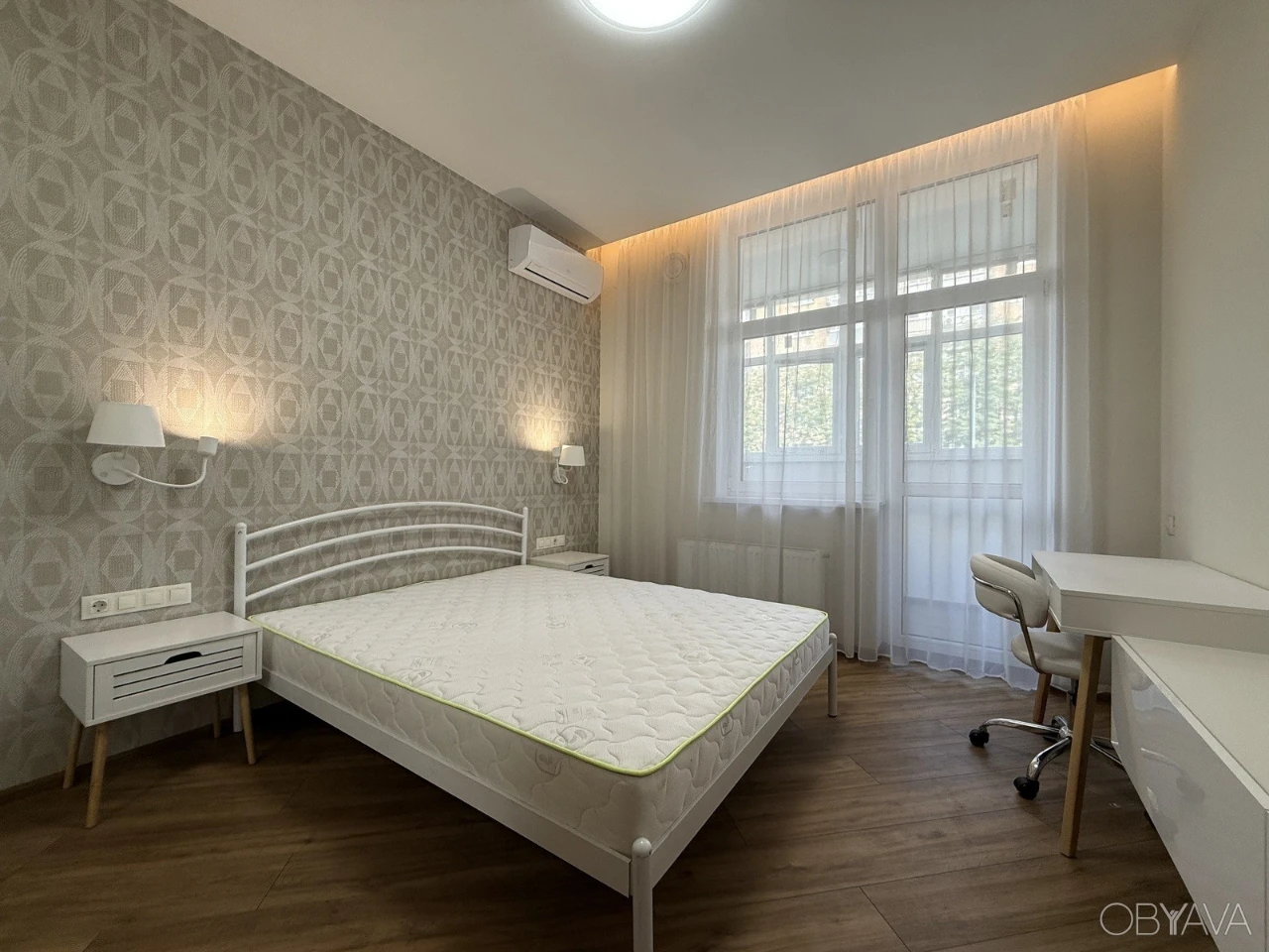 3-комнатная квартира, 101 кв.м