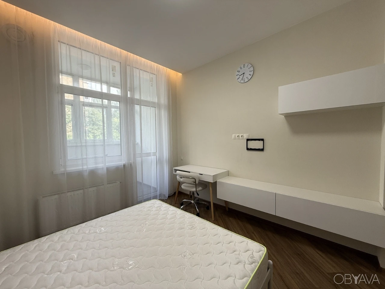 3-комнатная квартира, 101 кв.м