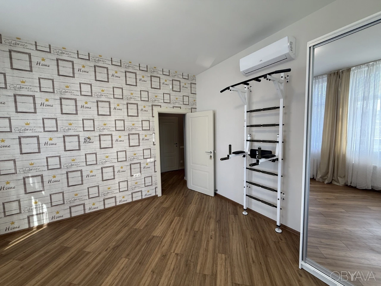 3-комнатная квартира, 101 кв.м