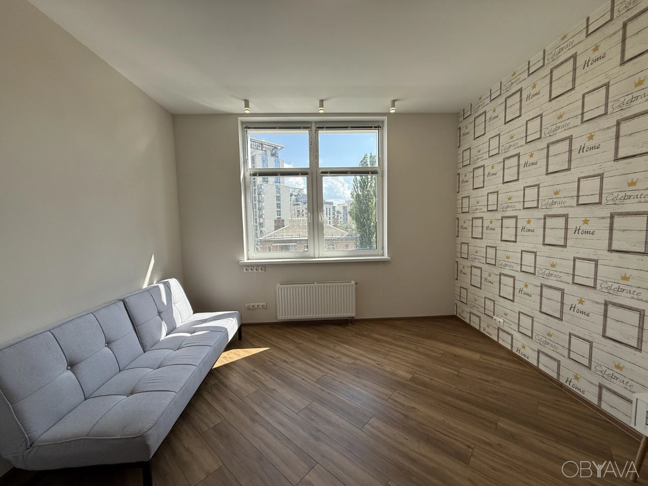 3-комнатная квартира, 101 кв.м