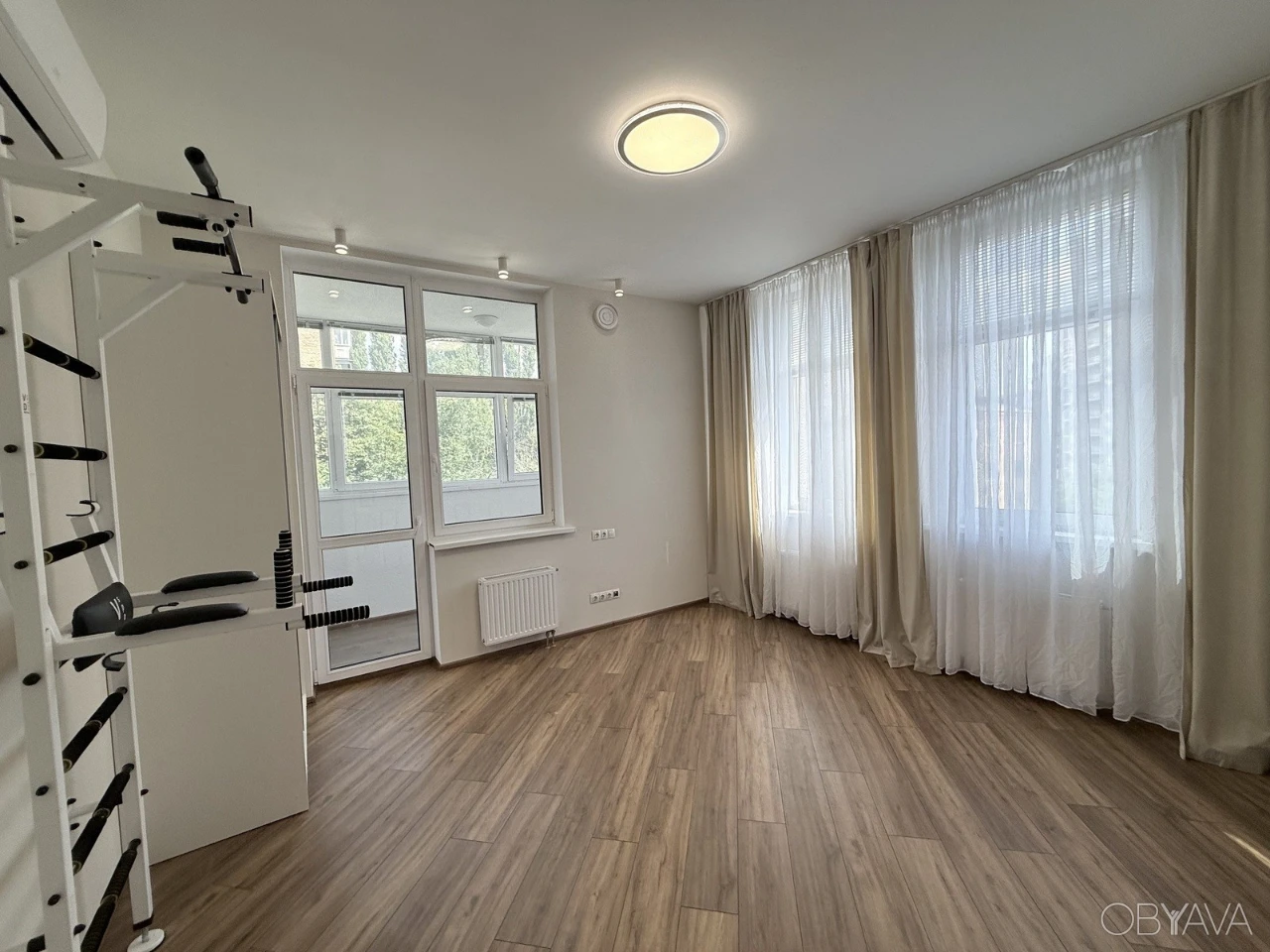 3-комнатная квартира, 101 кв.м