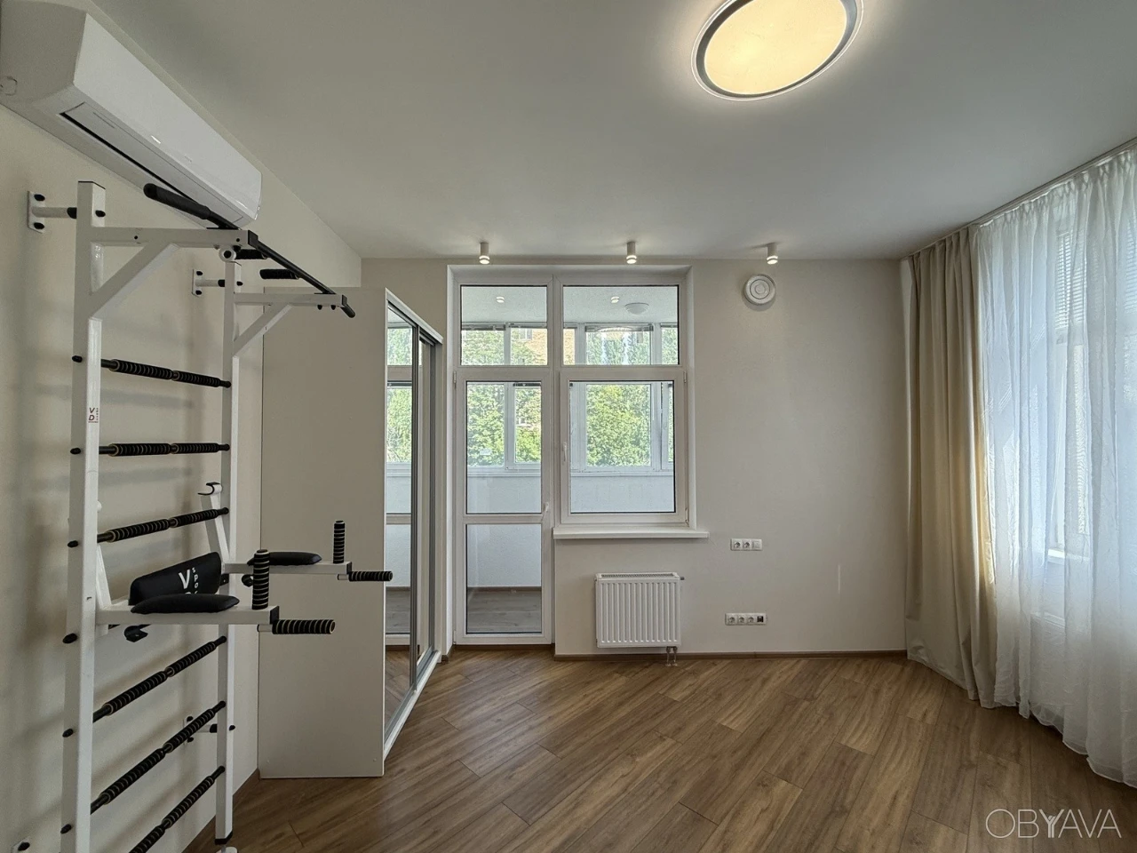 3-комнатная квартира, 101 кв.м