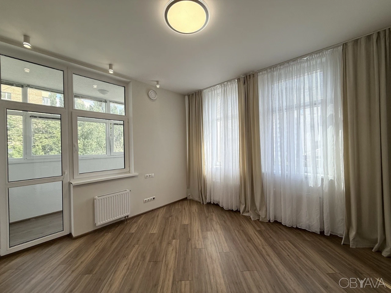 3-комнатная квартира, 101 кв.м