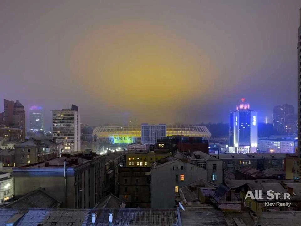 Квартира. Київ, Антоновича вул. (Горького)