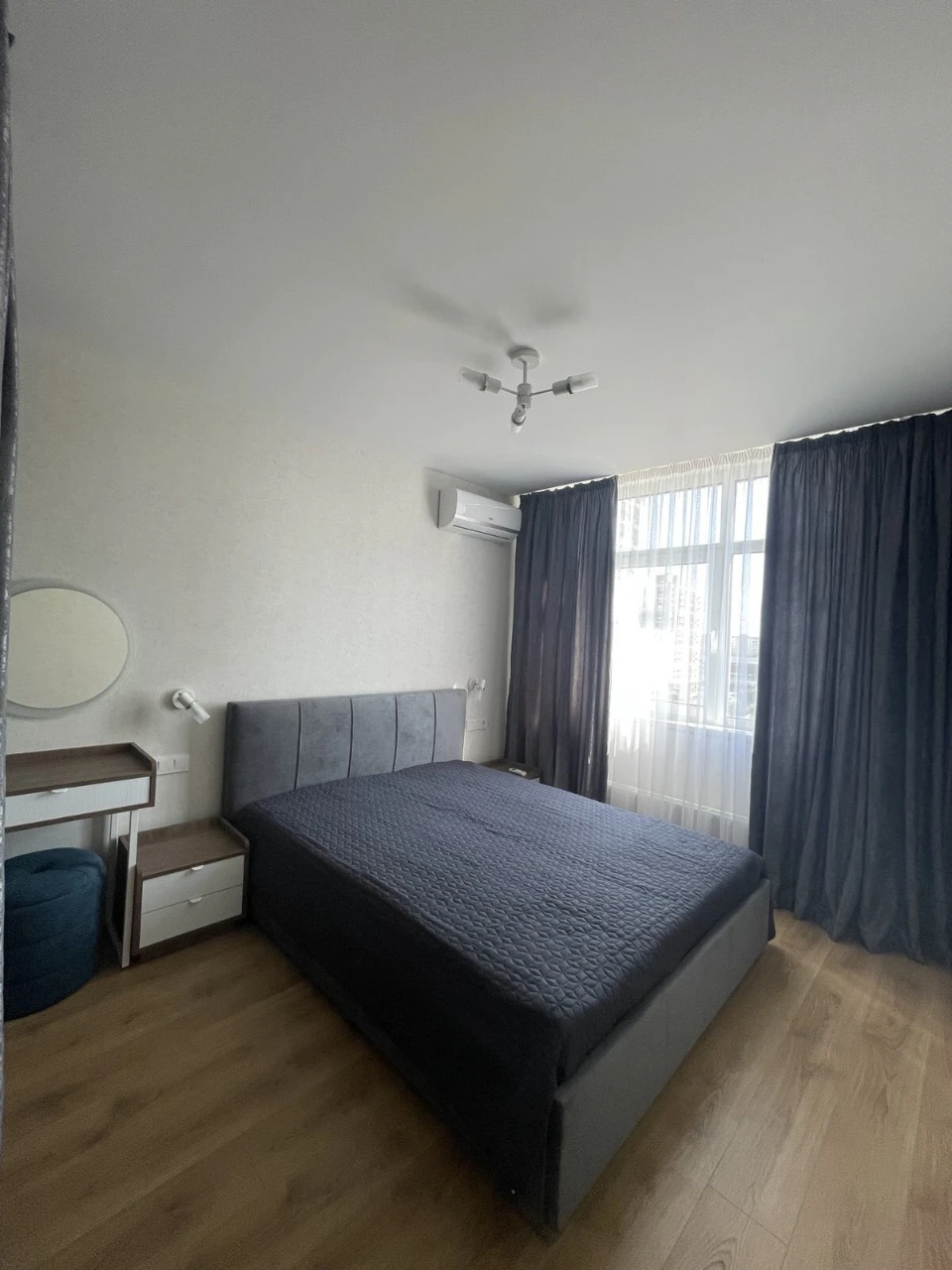 Аренда 2-комнатной квартиры 70 м², Александра Олеся ул., 7
