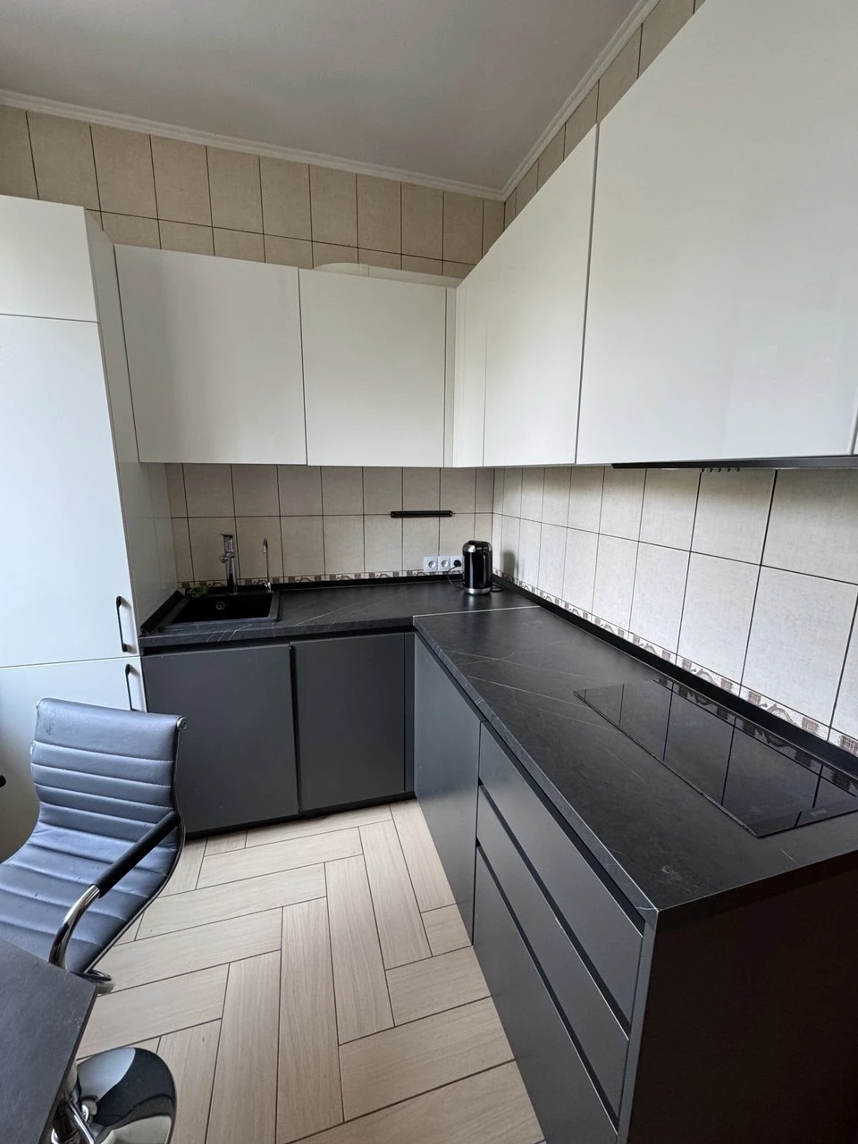 Аренда 2-комнатной квартиры 47 м², Госпитальная ул., 2