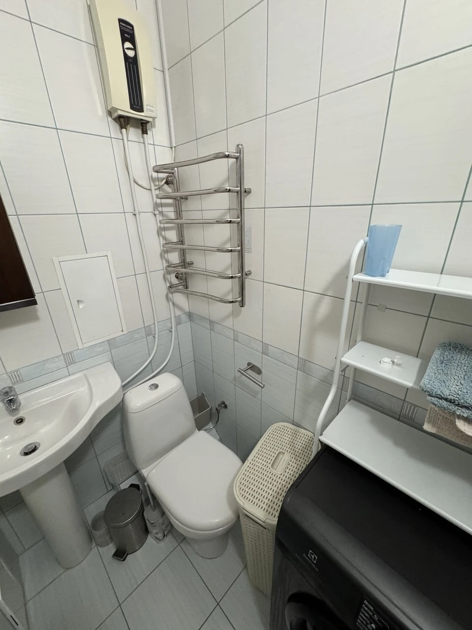 Аренда 2-комнатной квартиры 47 м², Госпитальная ул., 2