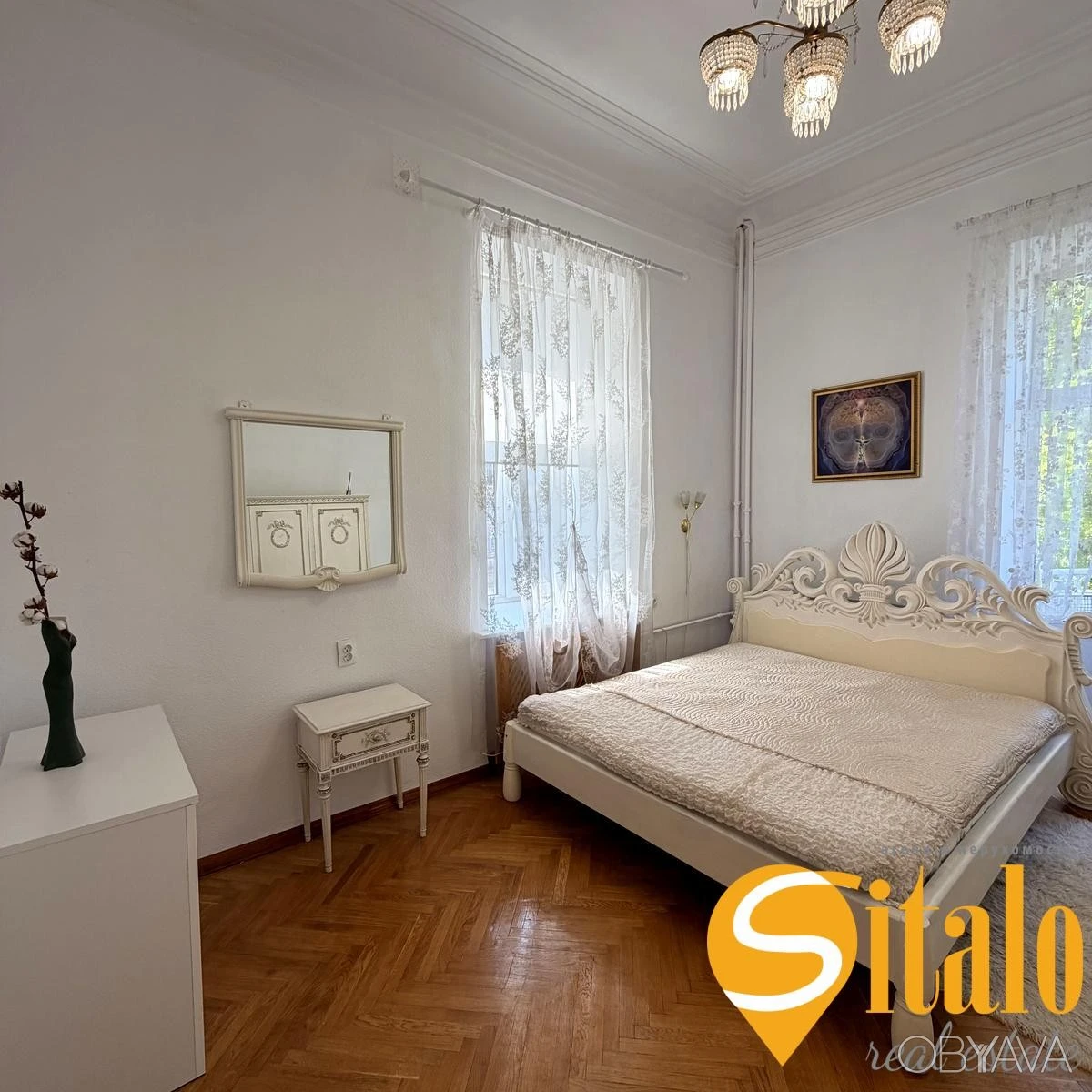 2-комнатная квартира, 65 кв.м