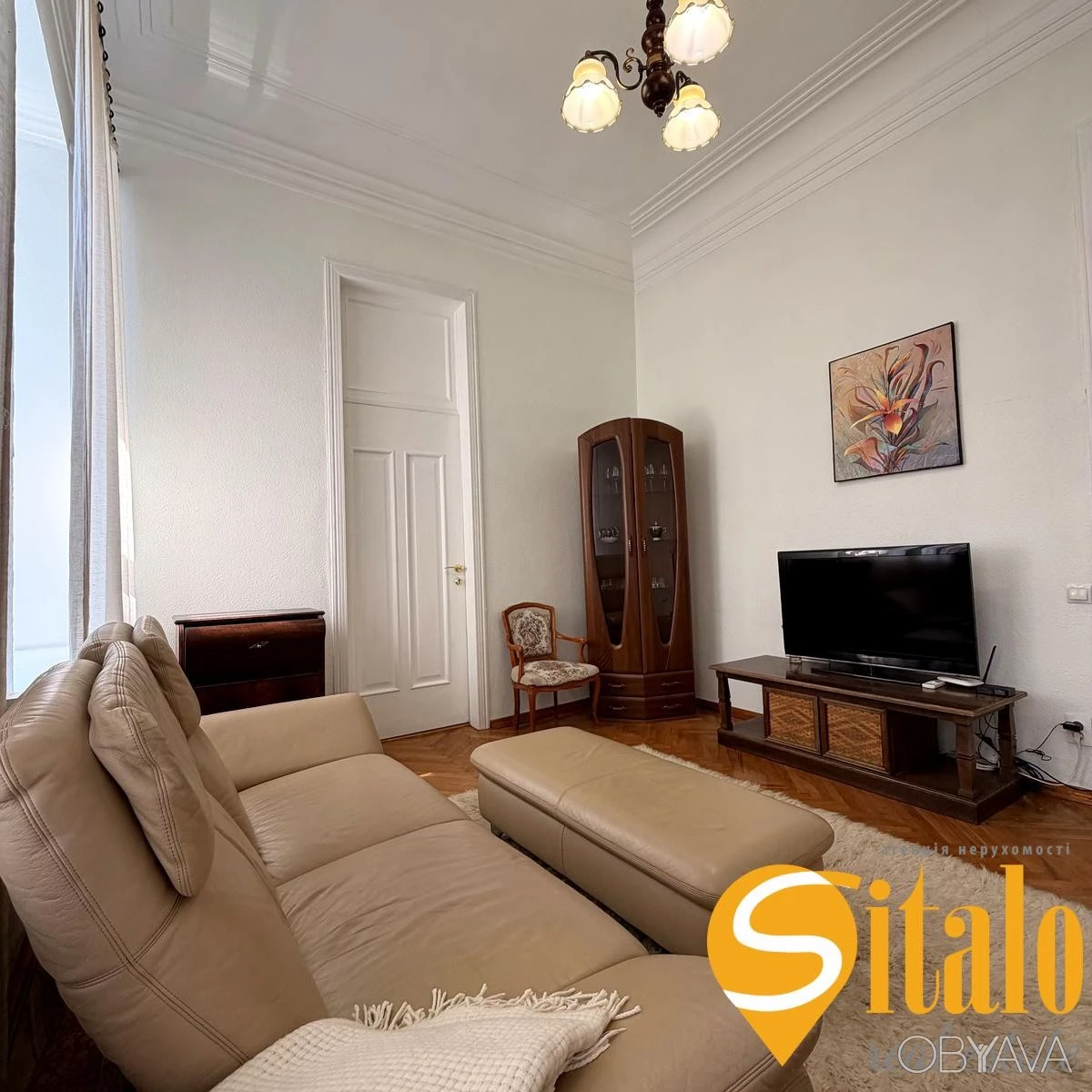 2-комнатная квартира, 65 кв.м