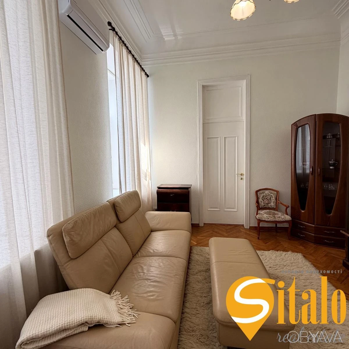 2-комнатная квартира, 65 кв.м