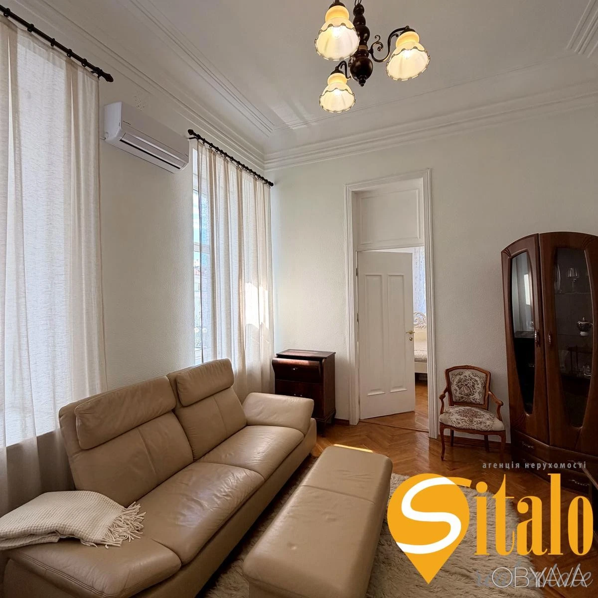2-комнатная квартира, 65 кв.м