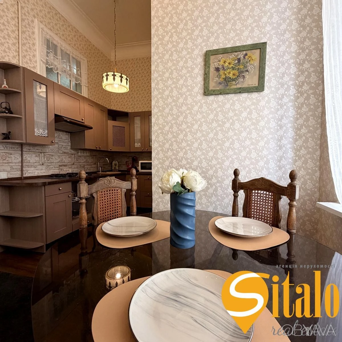 2-комнатная квартира, 65 кв.м