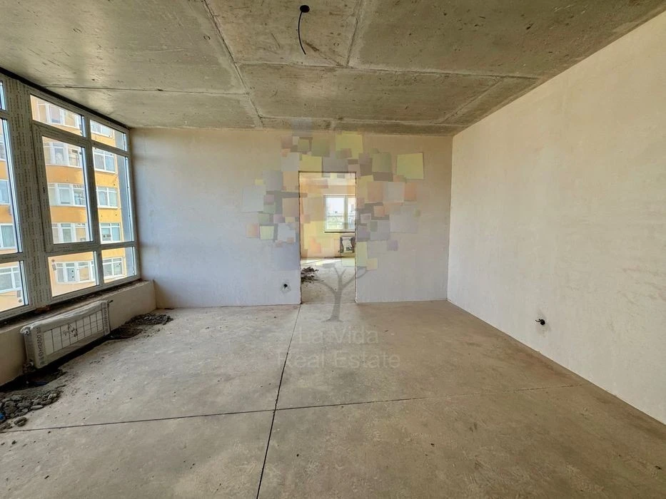 No commission/Sale of 4-room apartment in the Ministerskyi/Kondratyuka residential complex/Be