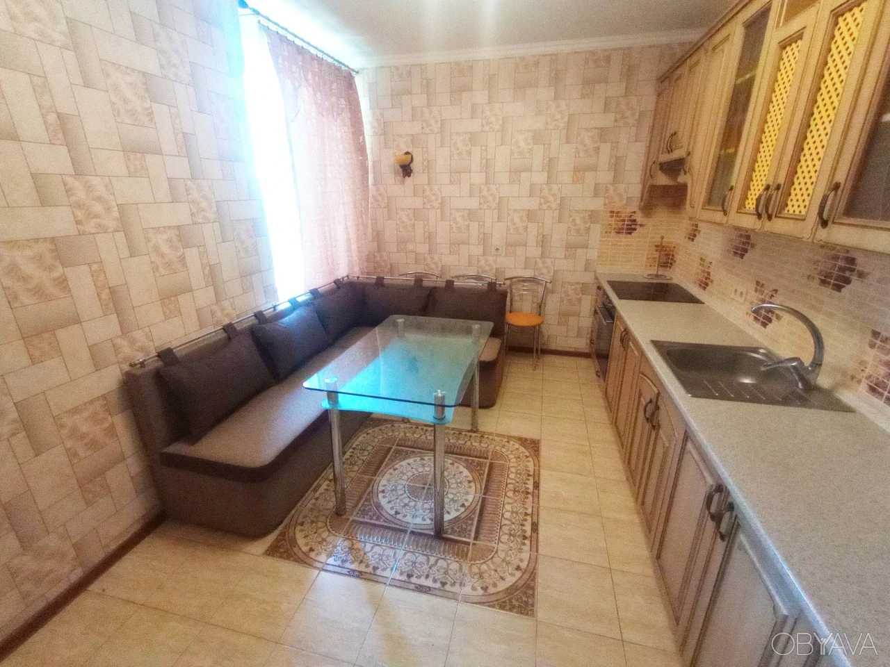 2-комнатная квартира, 80 кв.м