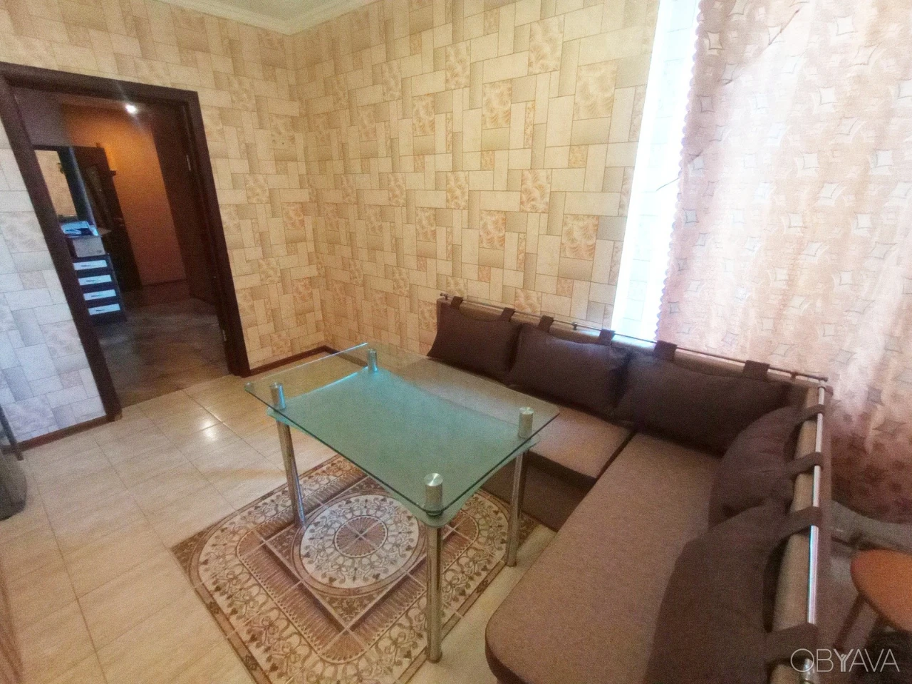 2-комнатная квартира, 80 кв.м
