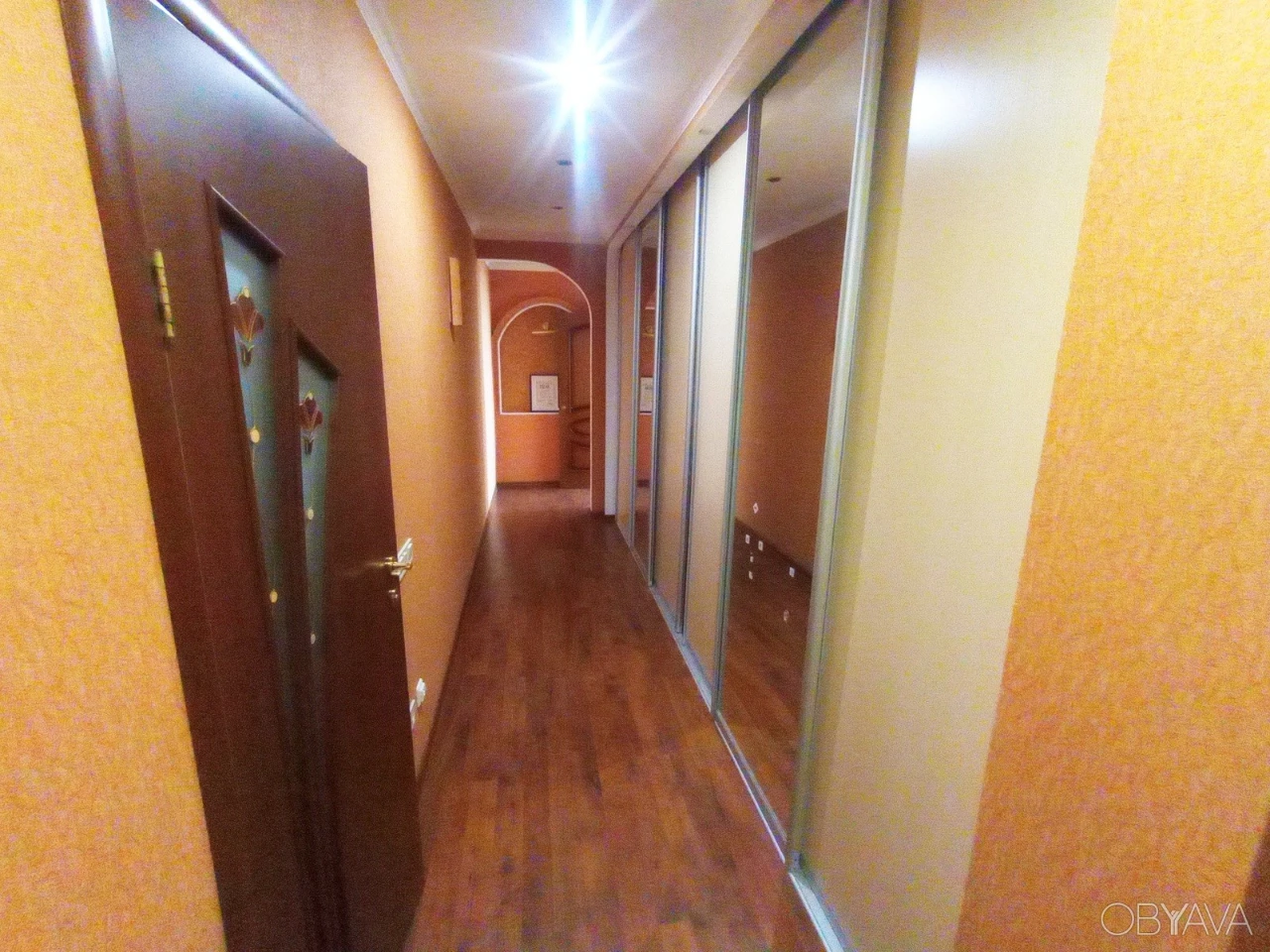 2-комнатная квартира, 80 кв.м