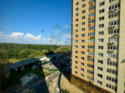No commission/Sale of 4-room apartment in the Ministerskyi/Kondratyuka residential complex/Be