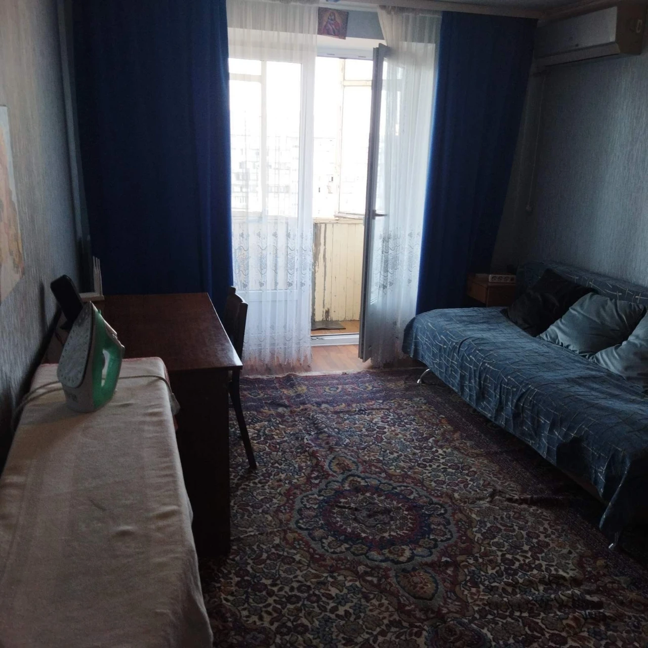 Аренда 2-комнатной квартиры 54 м², Амвросия Бучмы ул., 3