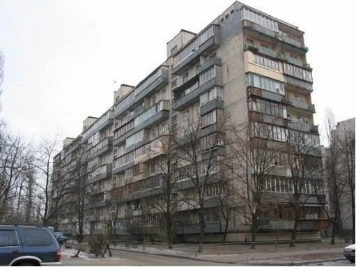 Аренда 2-комнатной квартиры 54 м², Амвросия Бучмы ул., 3