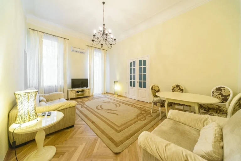Аренда 2-комнатной квартиры 75 м², Архитектора Городецкого у