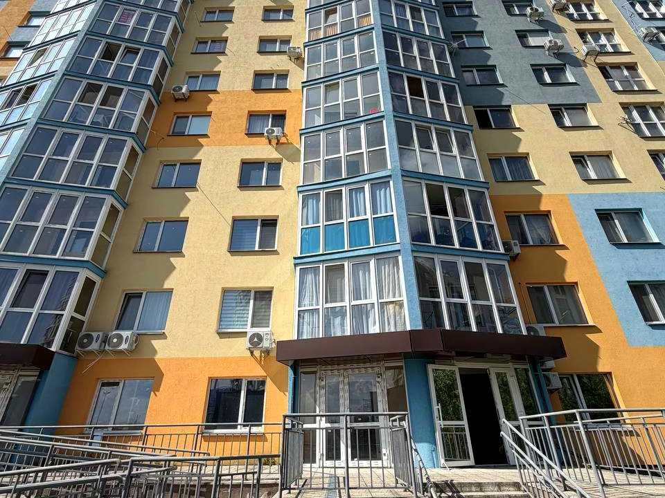 Apartment. Kyiv, Berkovetska St.