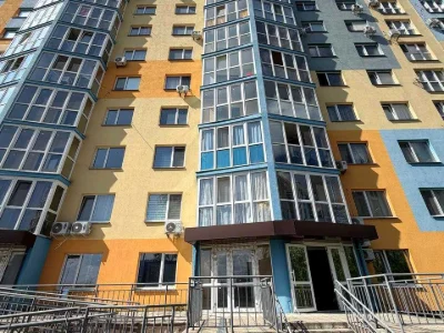 Apartment. Kyiv, Berkovetska St.