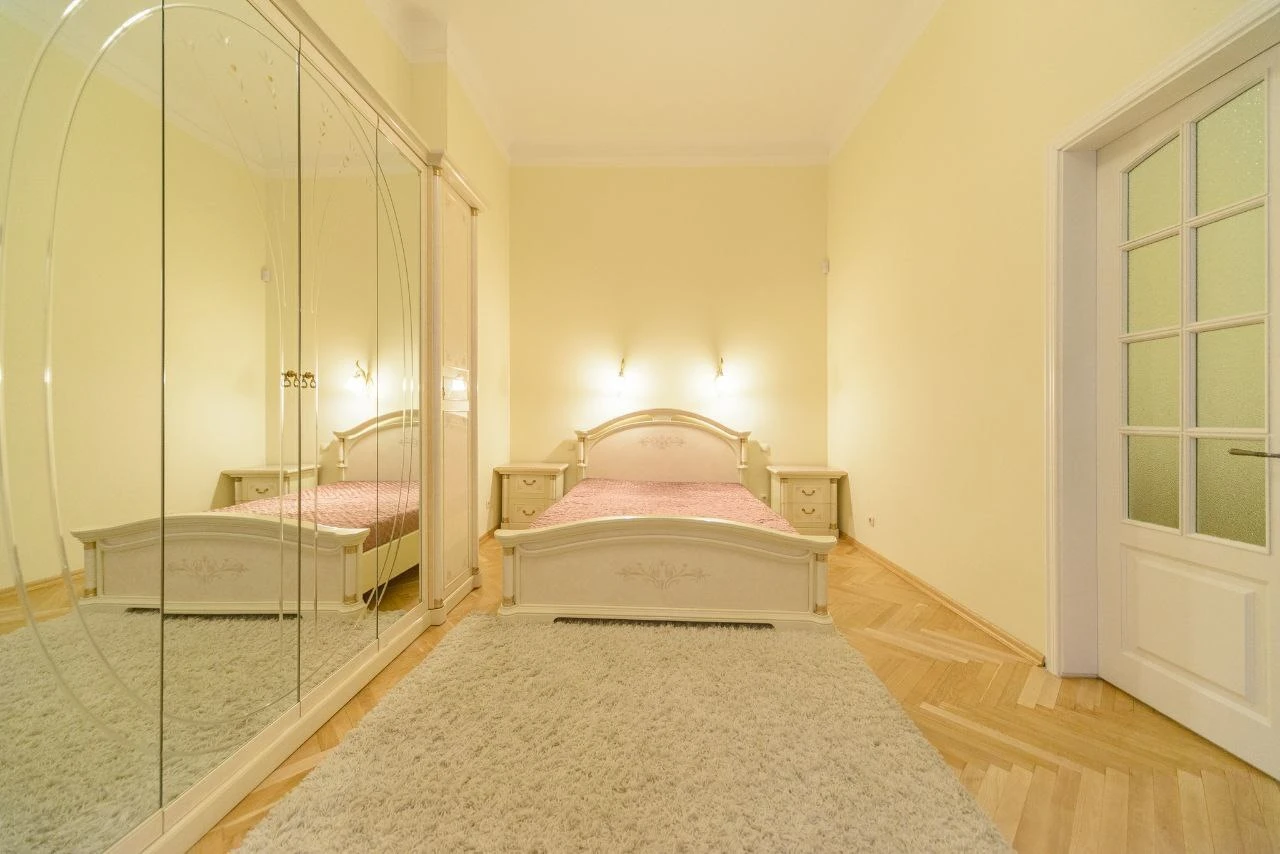 Аренда 2-комнатной квартиры 75 м², Архитектора Городецкого у