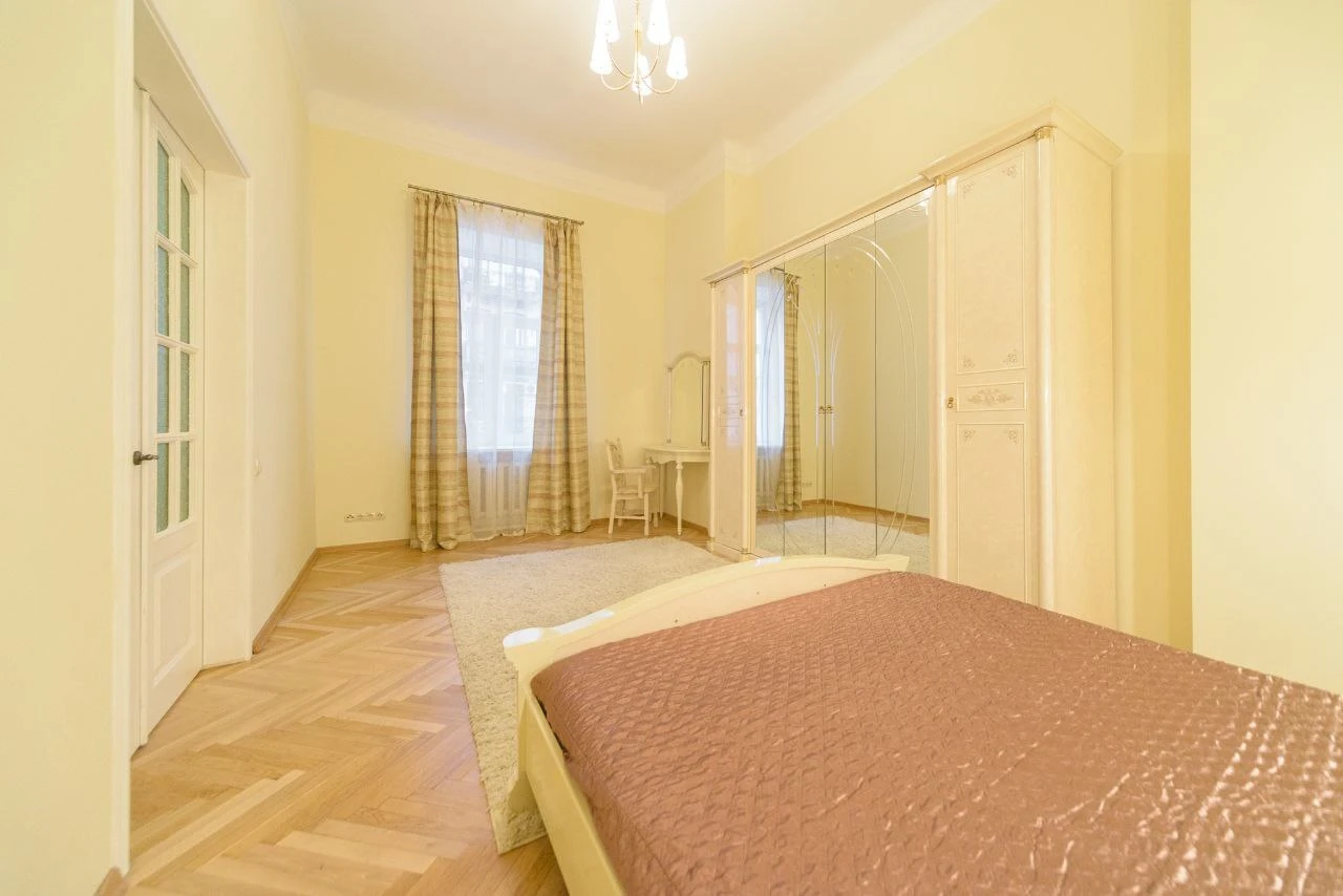 Аренда 2-комнатной квартиры 75 м², Архитектора Городецкого у