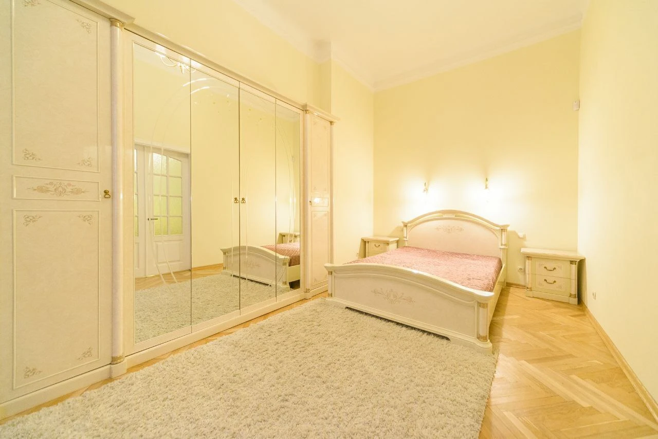 Аренда 2-комнатной квартиры 75 м², Архитектора Городецкого у