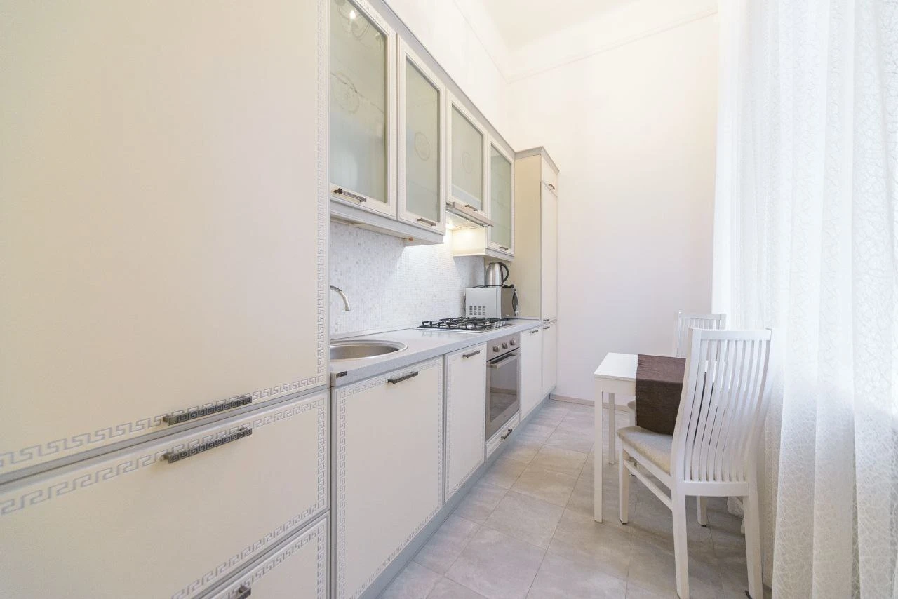 Аренда 2-комнатной квартиры 75 м², Архитектора Городецкого у